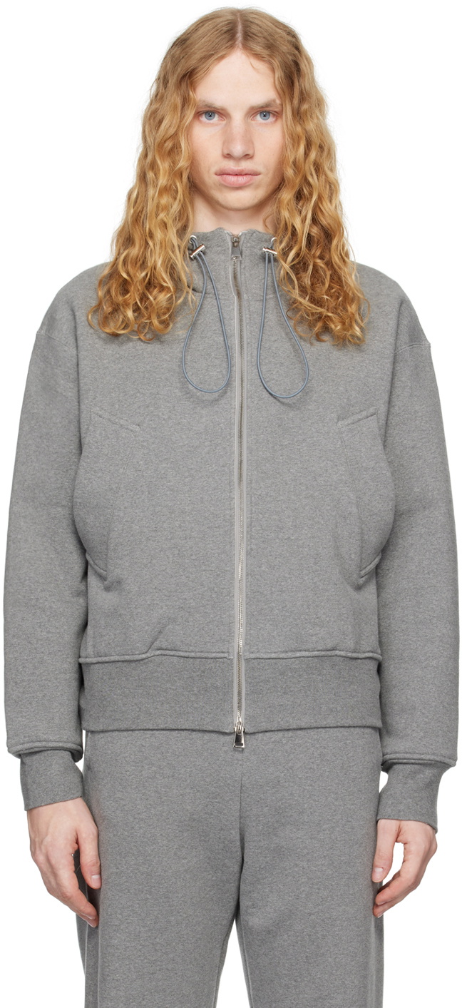 OUAT Gray Astro Hoodie