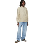 Carhartt Work In Progress Beige Bolton Shirt