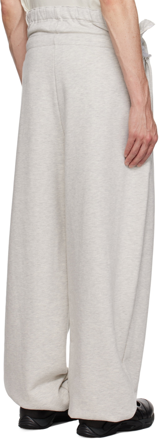 Magliano Brown Cotton Athletic Pants main image 1