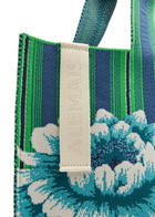 Alemais Margo Jacquard Knit Tote bag - Multicoloured - One Size
