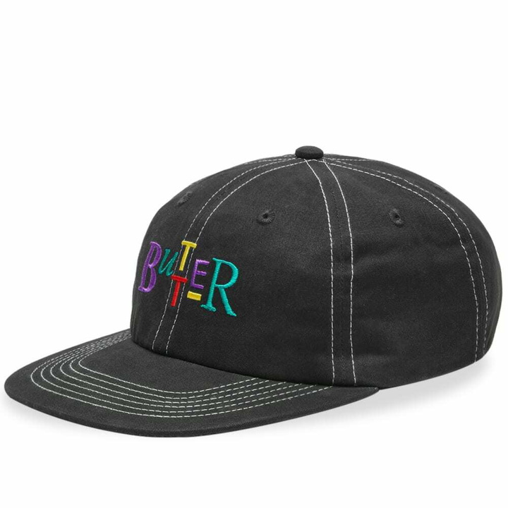 Photo: Butter Goods Men's Scope Cap in Black