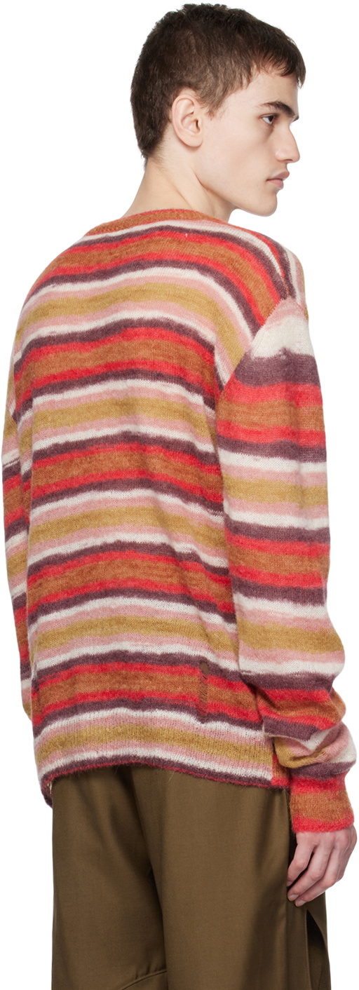 lesugiatelier Multicolor Striped Sweater