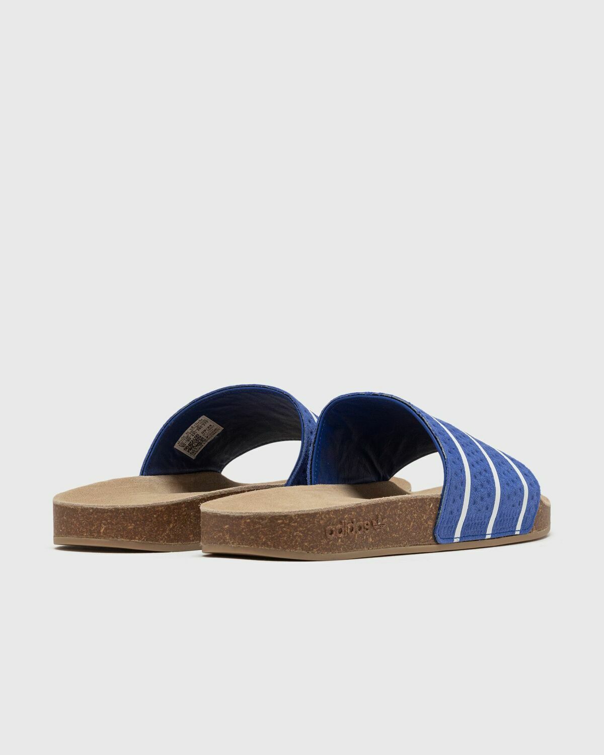 adidas Blue Men\'s Sandals adidas BA7539 adidas Adilette Lt Men main image 3
