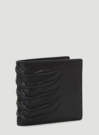 Skeleton Wallet in Black