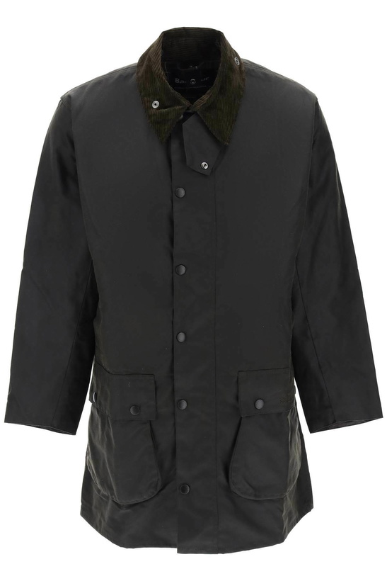 Photo: Barbour Classic Northumbria Wax Jacket