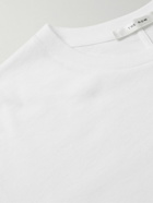 The Row - Luke Cotton T-Shirt - White