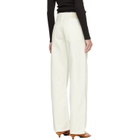 Citizens of Humanity Off-White Lindz Easy Straight Jeans