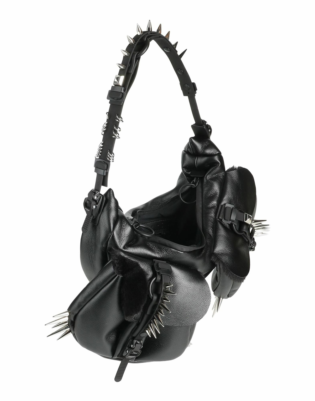 Comme Des Garçons Womens Shoulder bag in Black