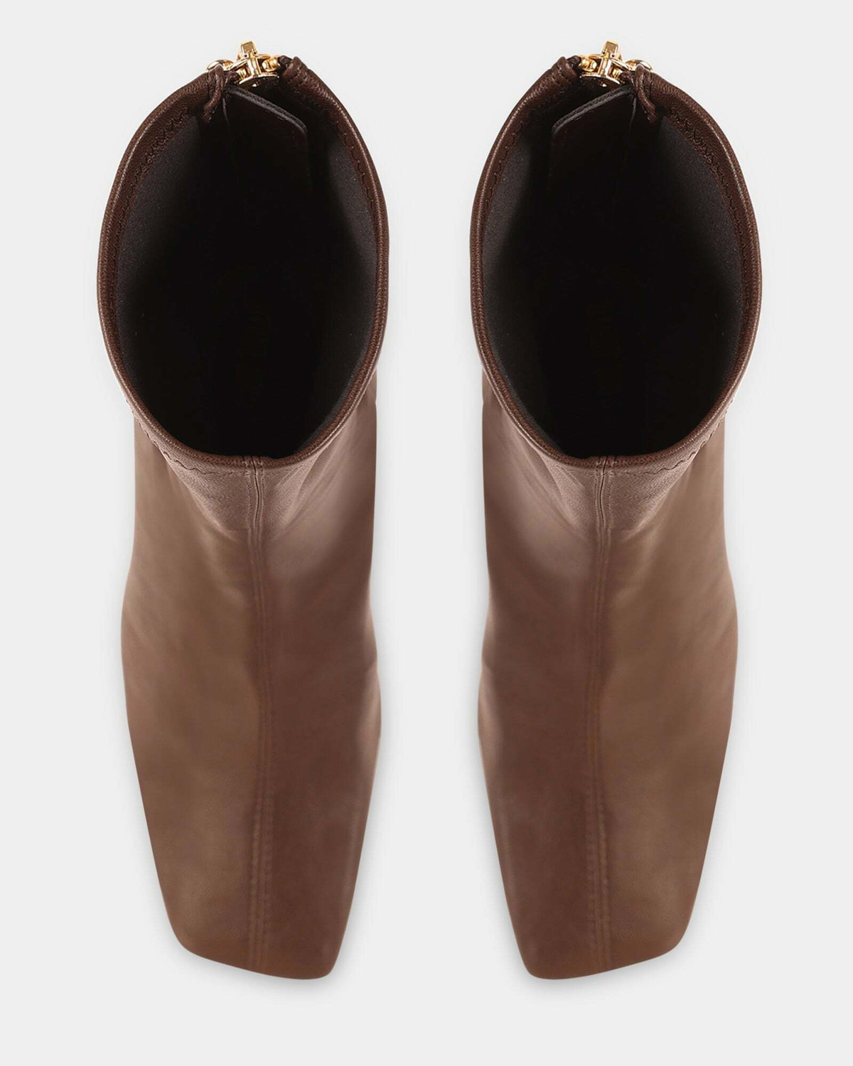Steve Madden Khelan Booties in Brown