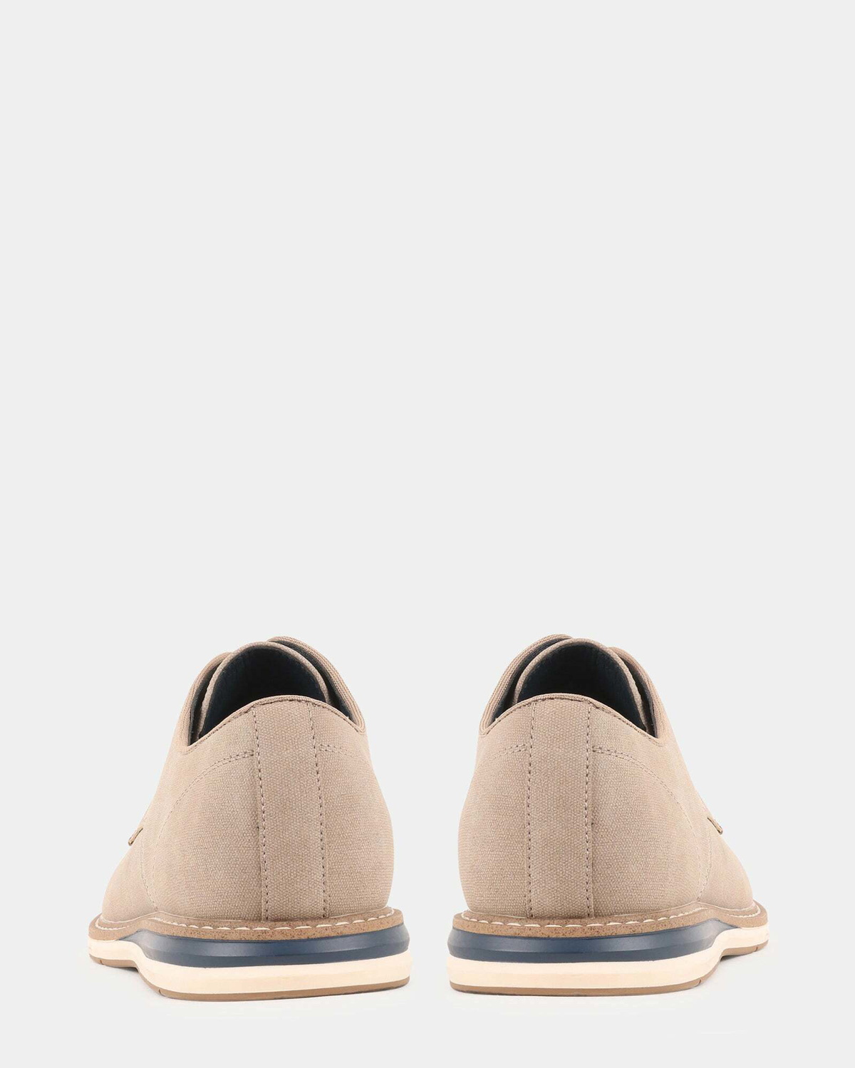 Steve Madden Keithh Casual Shoes in Taupe