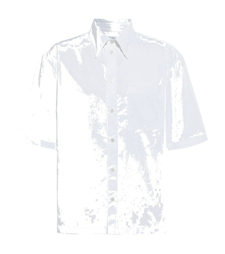 Photo: Bottega Veneta - Cotton shirt