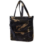 Porter-Yoshida & Co. Counter Shade Camo 2-Way Helmet Tote