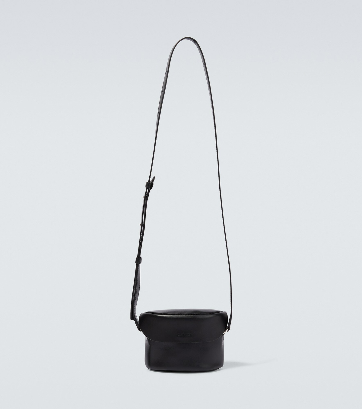 Jil Sander - Leather crossbody bag