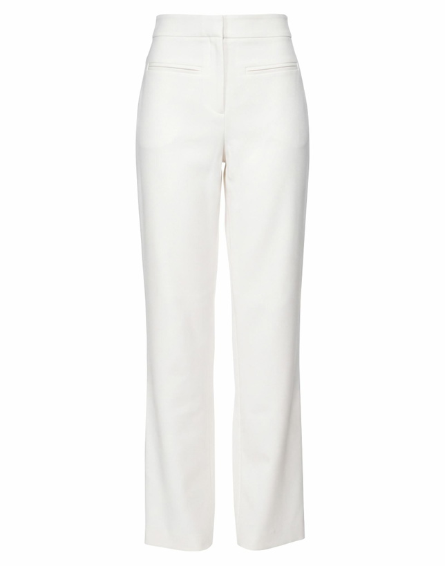 Photo: Courrèges Womens Pants Cream