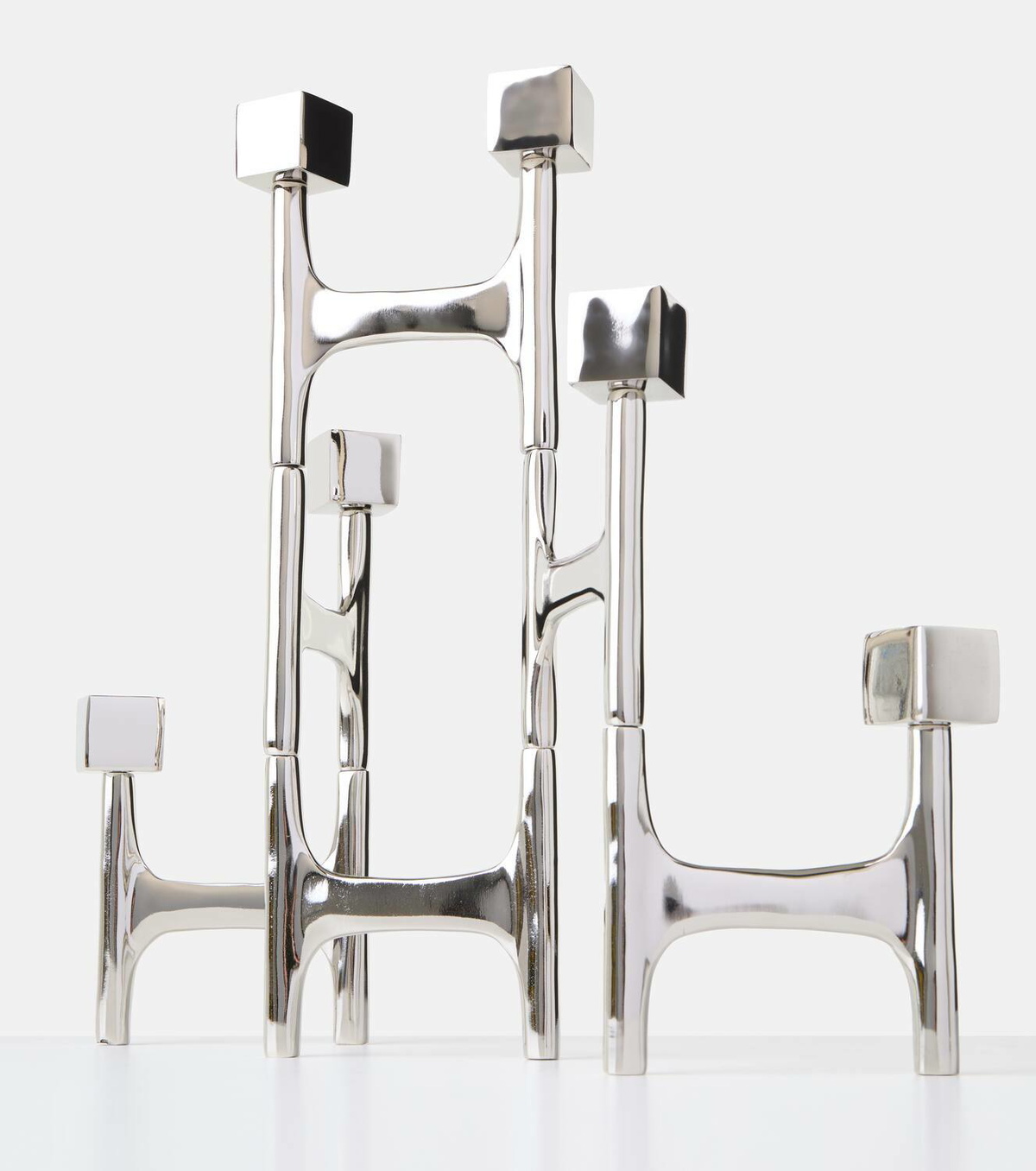 Polspotten Square Folding candle holder