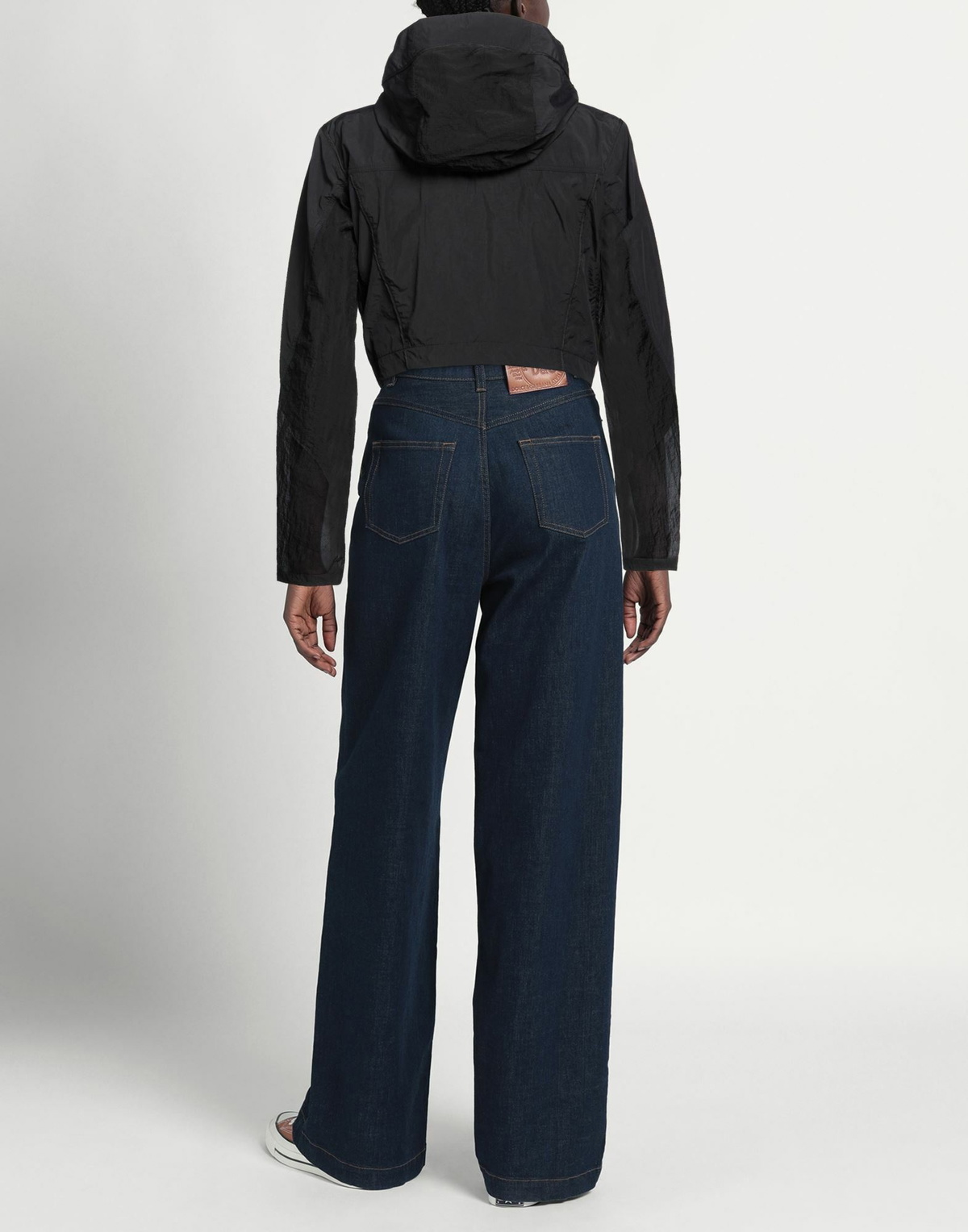 Hyein Seo Womens Jacket in Black