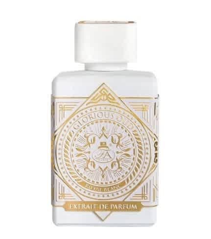 Fragrance World Unisex Glarious Oud Royal Blanc Extrait de Parfum Spray 2.71 oz Fragrances 6291108323946