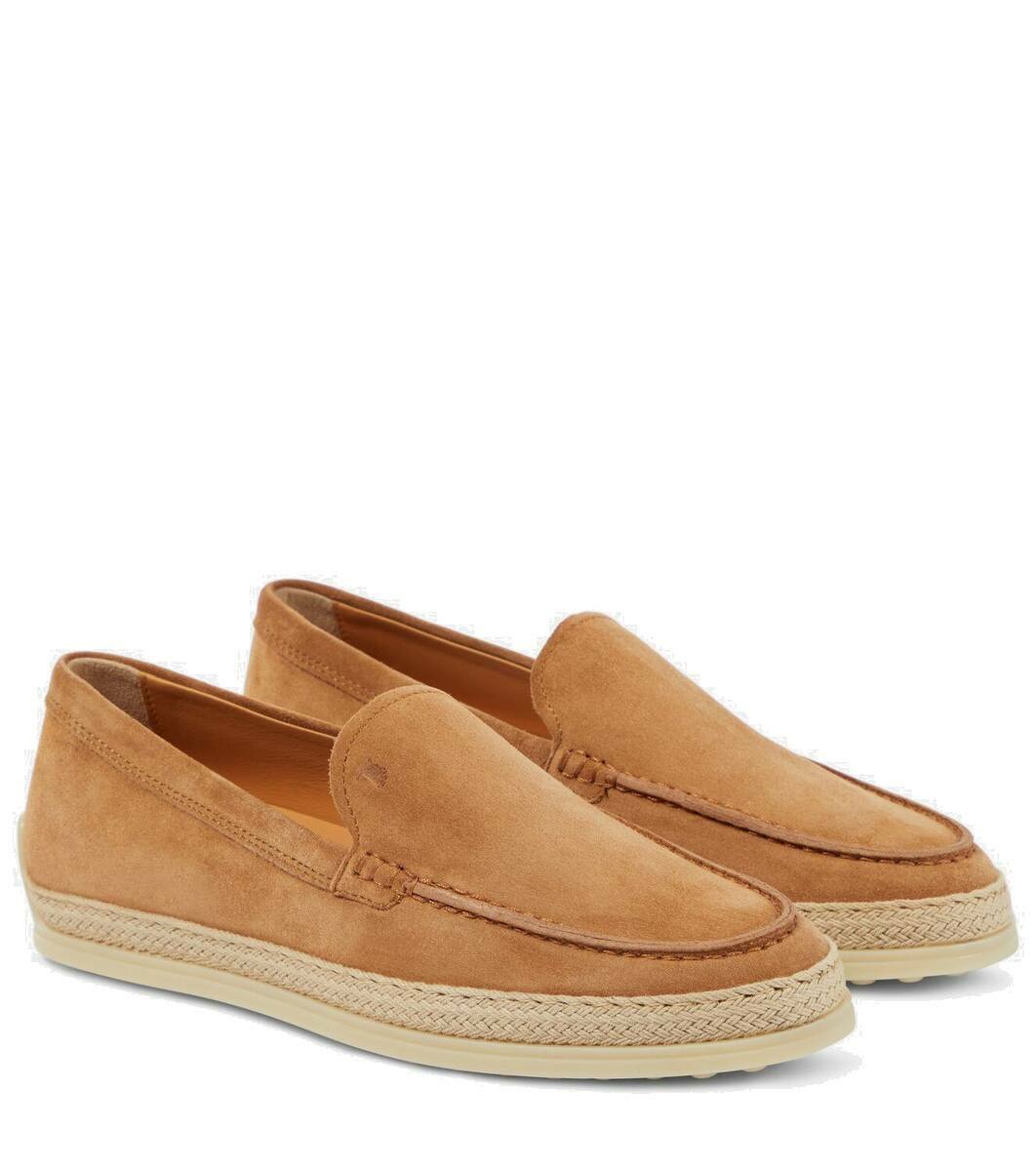 tod's moccasins sale