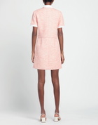 Maje Womens Mini dress Light in Pink
