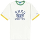 Champion Women's x Beams Boy T-Shirt in White