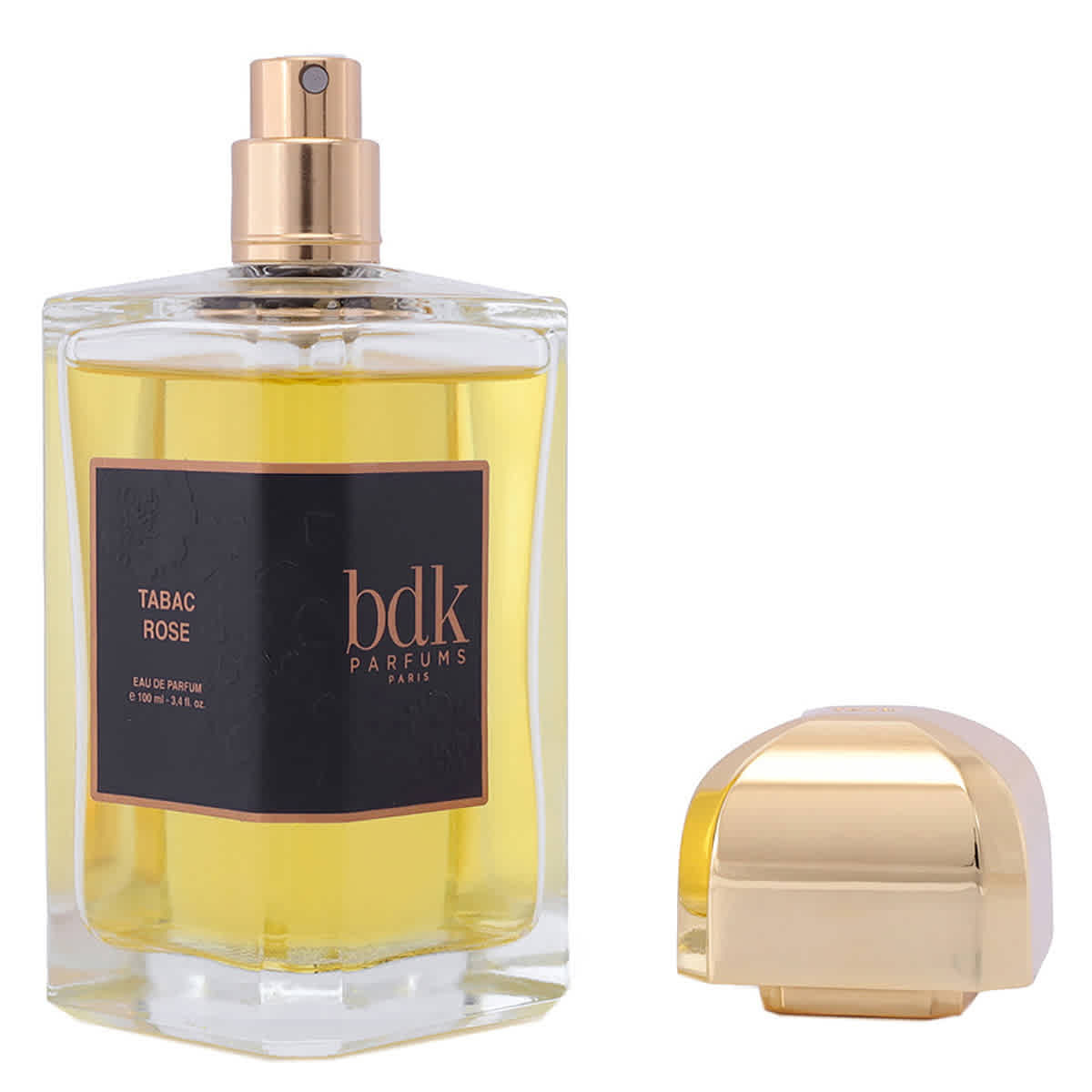 BDK Parfums Unisex Tabac Rose EDP 3.3 oz Fragrances 3760035450344