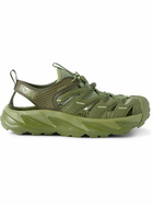 Hoka One One - Hopara Neoprene and Rubber Sneakers - Green