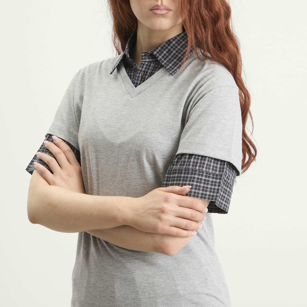 Gimaguas Women's Mauri Polo in Grey