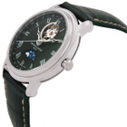 Frederique Constant Classics Heart Beat Automatic Moon Phase Green Dial Mens Watch FC-335MCGRW4P26