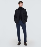 Loro Piana Cashmere turtleneck sweater