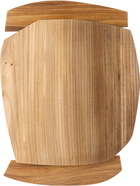 RiRa Brown Wide Loaf Board
