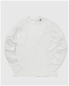 Reebok Classics Wardrobe Essentials T Long Sleeve Top White - Mens - Longsleeves
