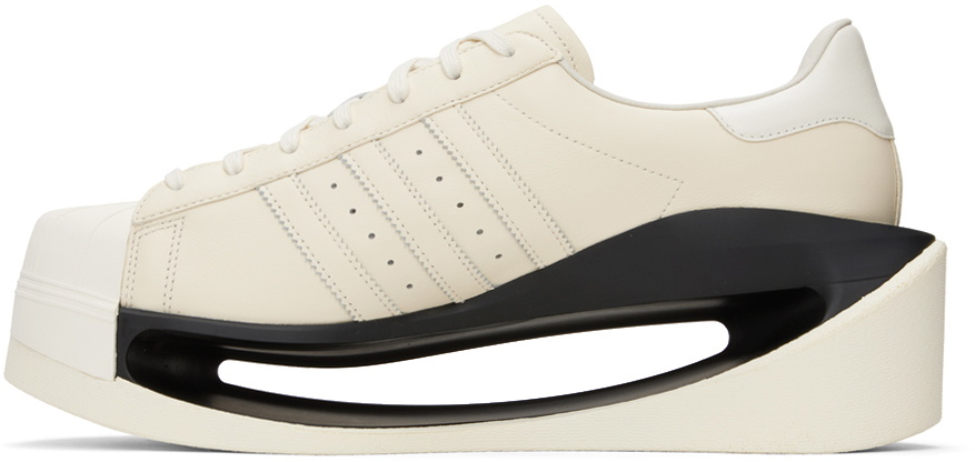 Y-3 Off-White Gendo Superstar Sneakers Y-3