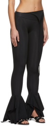 Emily Watson Black Amphitrite Trousers