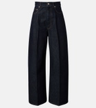 Sportmax Dangri wide-leg jeans