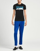 Ea7 Mens T-shirt in Black