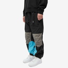 Billionaire Boys Club Men's Climbing Pant in Black