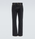 Loewe - Cropped straight jeans