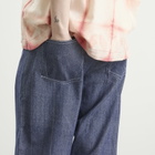 Story mfg. Women's Poetry Jeans in Earthloom Selvedge Denim