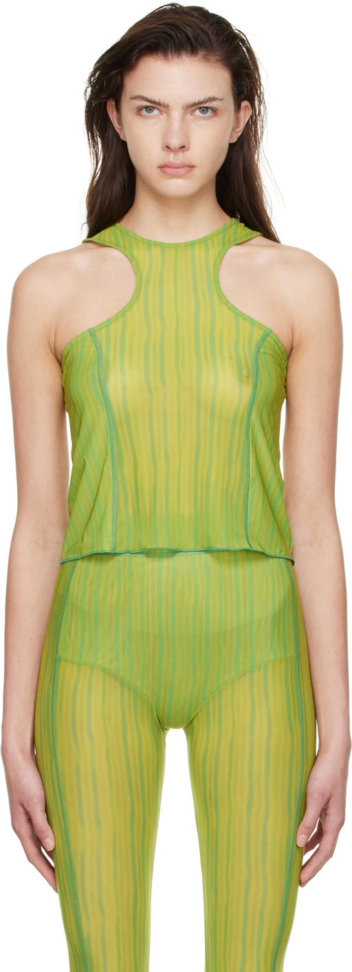 AVAVAV Green Everyday Tank Top