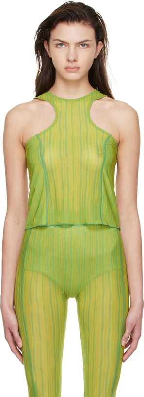 Photo: AVAVAV Green Everyday Tank Top