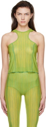 AVAVAV Green Everyday Tank Top