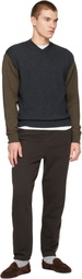 Gimaguas Brown Rafael Sweatpants