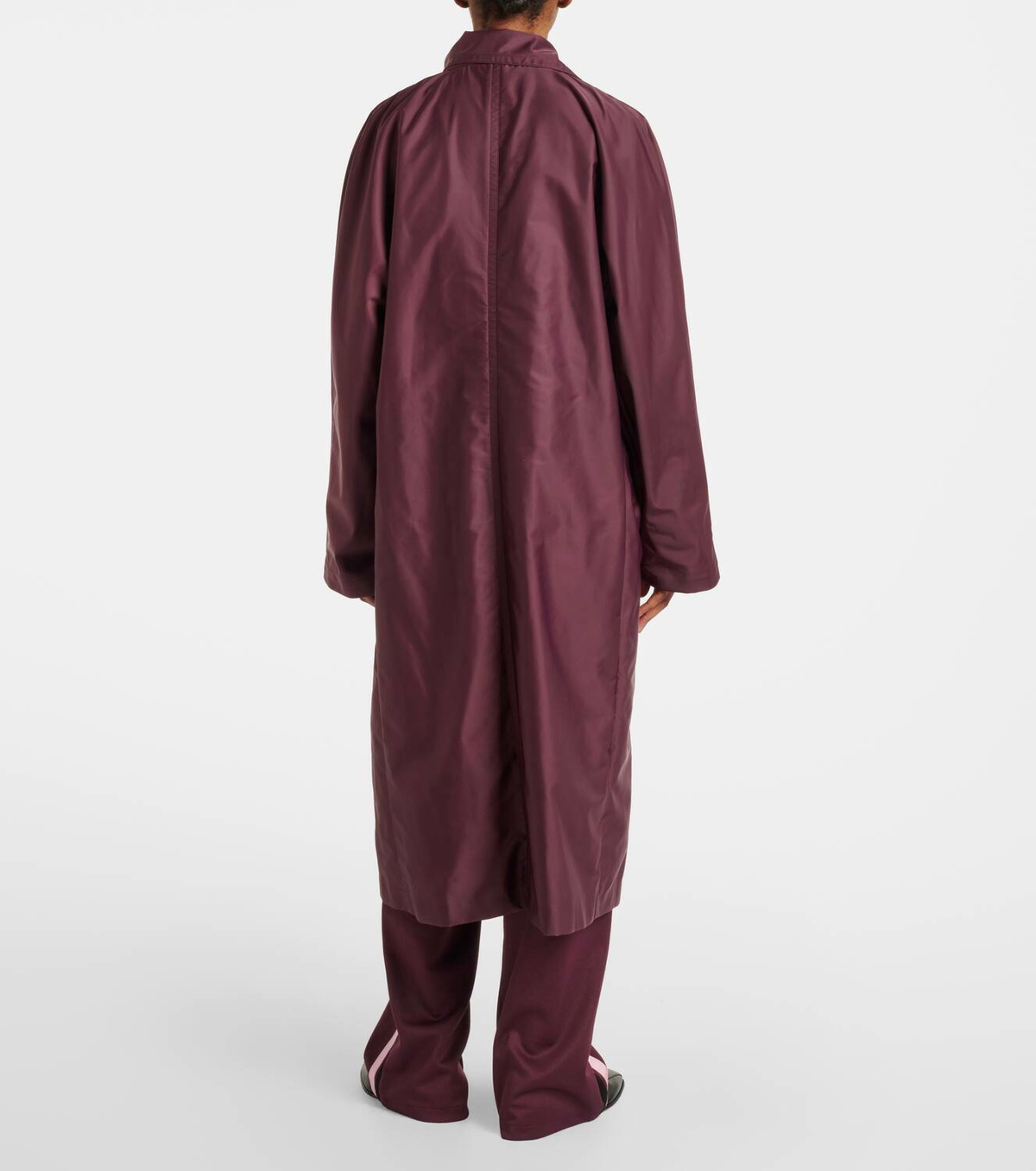 Ferragamo Belted trench coat