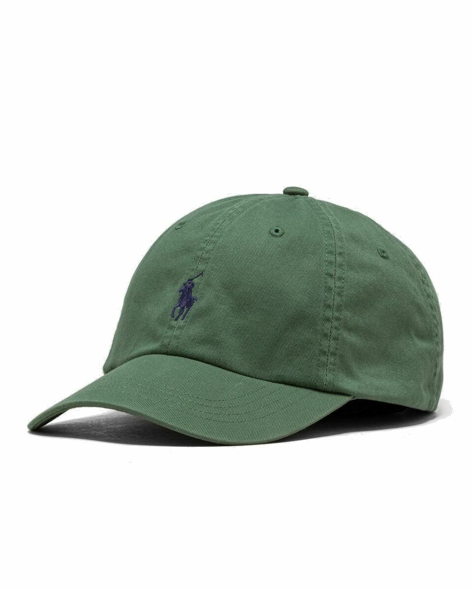 Photo: Polo Ralph Lauren Cap Hat Green - Mens - Caps