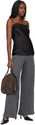 Stella McCartney Brown Falabella Mini Tote