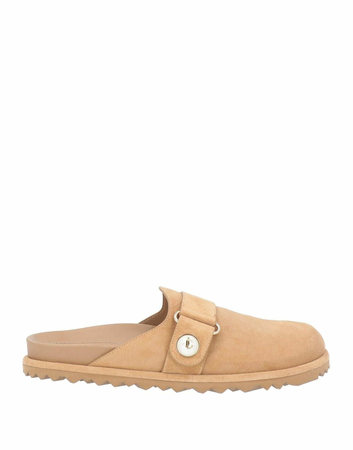 Jimmy Choo Womens Mules & Clogs Camel