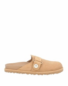Jimmy Choo Womens Mules & Clogs Camel