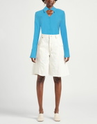 Jijil Womens Shirt Azure