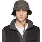 nonnative Grey Educator Bucket Hat