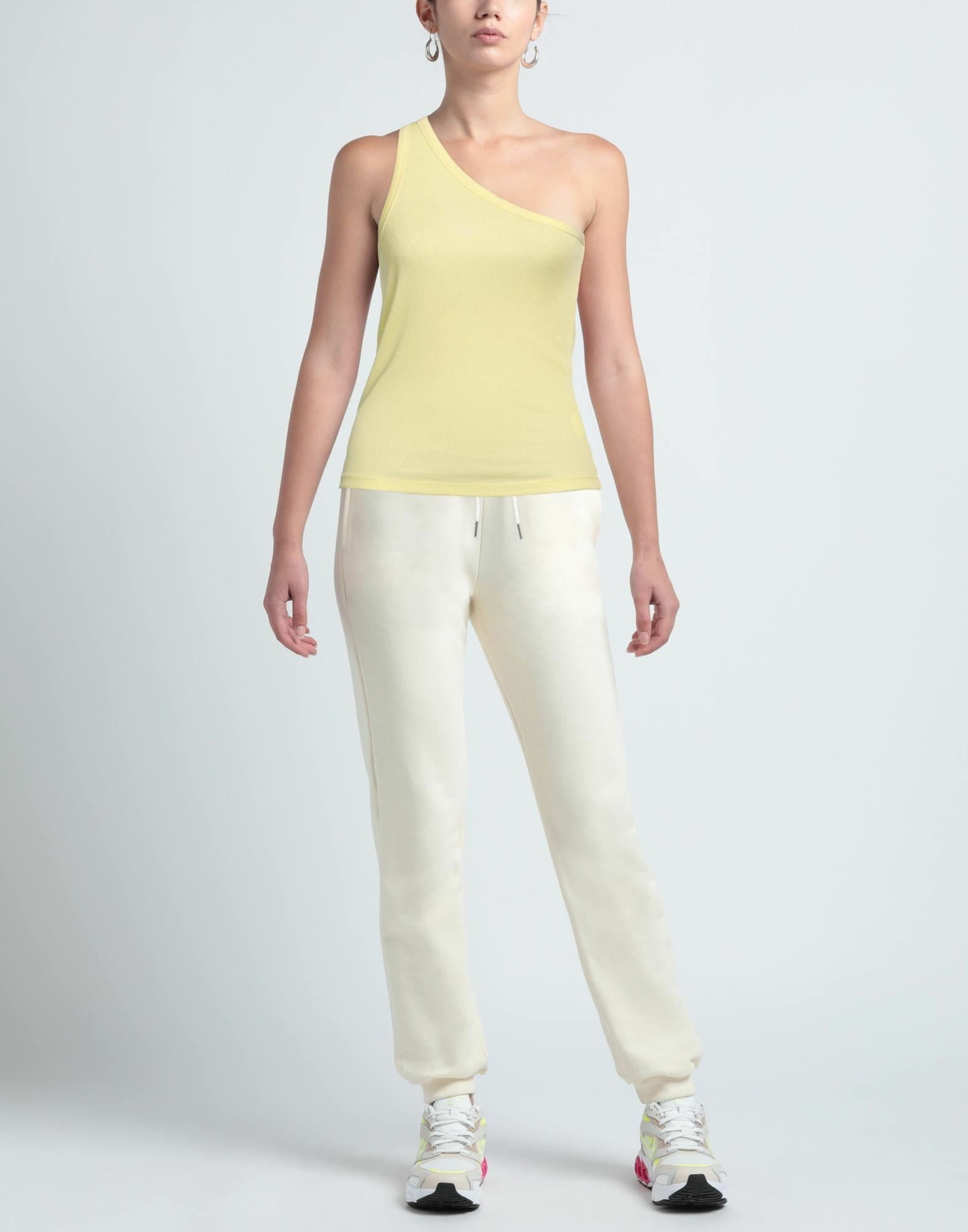 Róhe Womens Top Pastel in Yellow